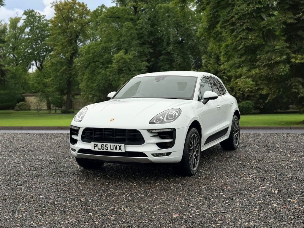 Used Porsche Macan 2015 for sale - 77218570: Photo 3