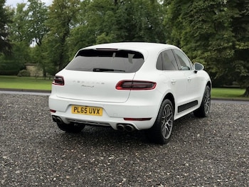 Used Porsche Macan 2015 for sale - 77218570: Photo