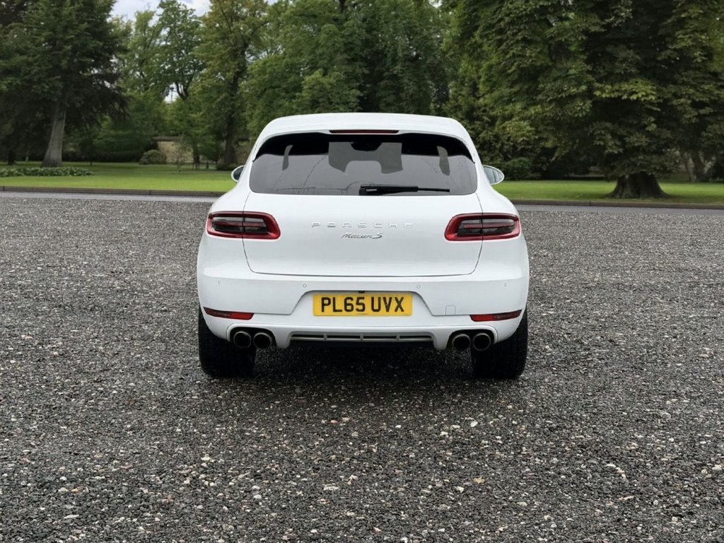 Used Porsche Macan 2015 for sale - 77218570: Photo 5