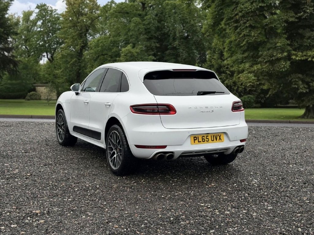 Used Porsche Macan 2015 for sale - 77218570: Photo 6