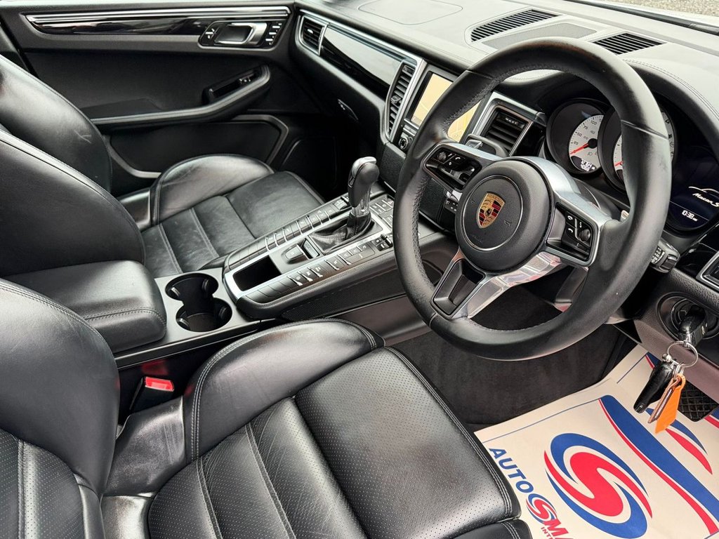 Used Porsche Macan 2015 for sale - 77218570: Photo 8