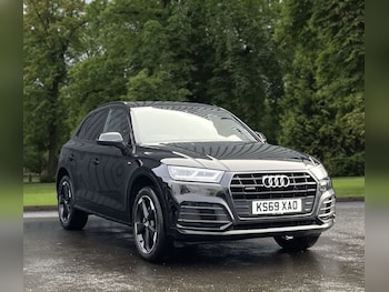 Used Audi Q5 2020 for sale - 77499209: Photo