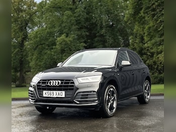 Used Audi Q5 2020 for sale - 77499209: Photo