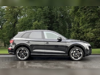 Used Audi Q5 2020 for sale - 77499209: Photo