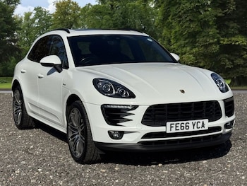 Porsche - Macan