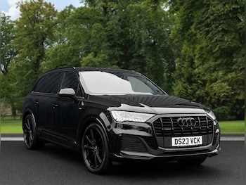 Used Audi Q7 2023 for sale - 79327922: Photo