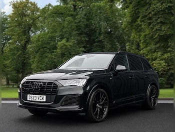 Used Audi Q7 2023 for sale - 79327922: Photo
