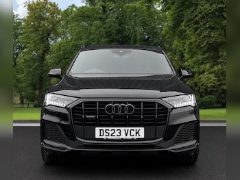 Used Audi Q7 2023 for sale - 79327922: Photo