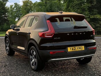Used Volvo XC40 2021 for sale - 76973509: Photo