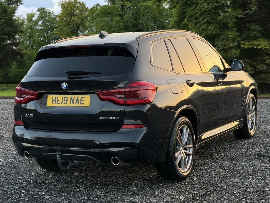 Used BMW X3 2019 for sale - 77167234: Photo 6
