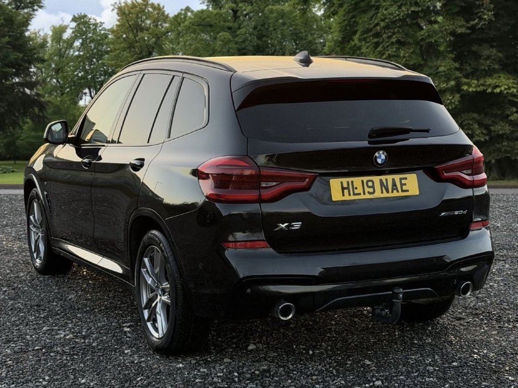 Used BMW X3 2019 for sale - 77167234: Photo 7