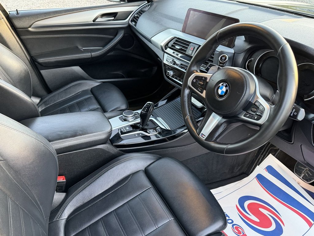 Used BMW X3 2019 for sale - 77167234: Photo 8