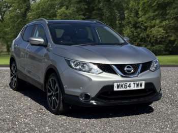 2014 (64) - 1.5 dCi Tekna SUV 5dr Diesel Manual 2WD Euro 5 (s/s) (110 ps)