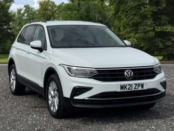 2021 (21) - 1.5 TSI Life SUV 5dr Petrol Manual Euro 6 (s/s) (150 ps)