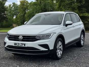 Used Volkswagen Tiguan 2021 for sale - 74795551: Photo