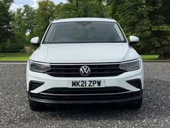 Used Volkswagen Tiguan 2021 for sale - 74795551: Photo