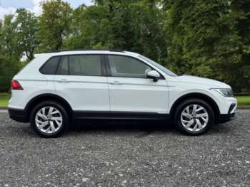 Used Volkswagen Tiguan 2021 for sale - 74795551: Photo