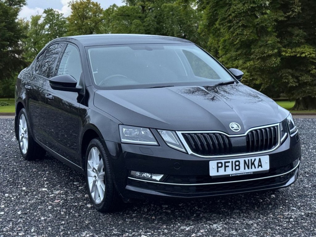 Used Skoda Octavia 2018 for sale - 76470359: Photo 1