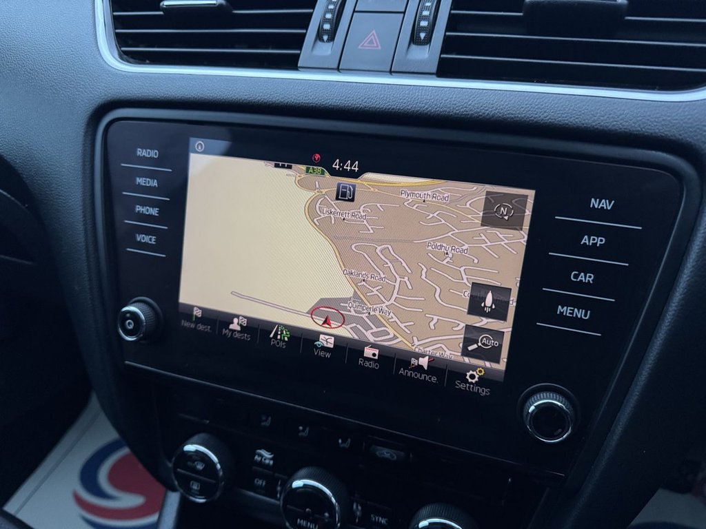 Used Skoda Octavia 2018 for sale - 76470359: Photo 16