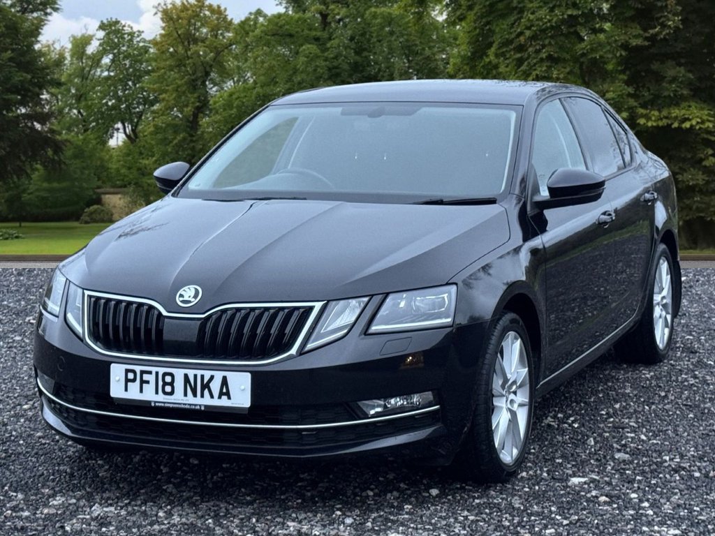 Used Skoda Octavia 2018 for sale - 76470359: Photo 2