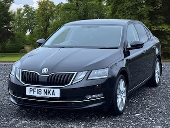 Used Skoda Octavia 2018 for sale - 76470359: Photo