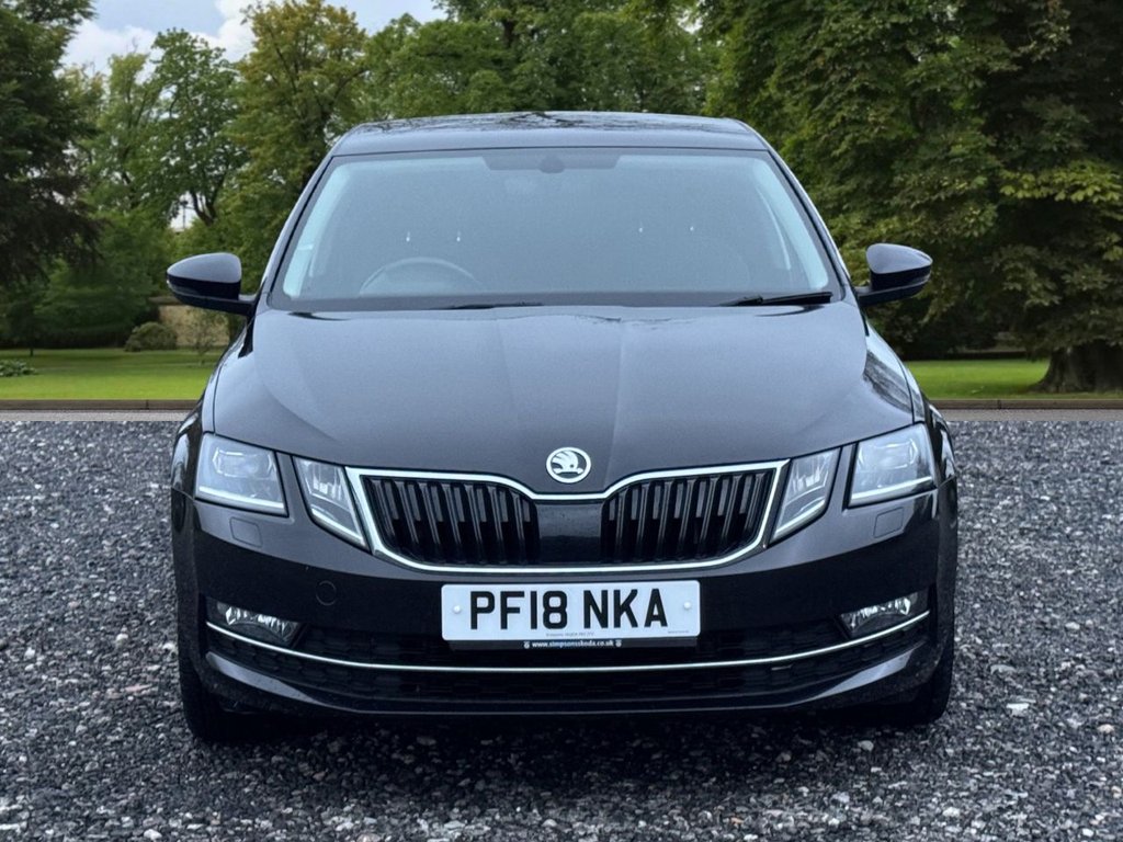 Used Skoda Octavia 2018 for sale - 76470359: Photo 3