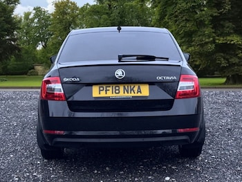 Used Skoda Octavia 2018 for sale - 76470359: Photo