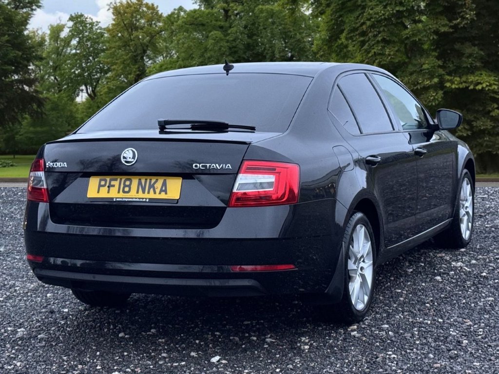 Used Skoda Octavia 2018 for sale - 76470359: Photo 6
