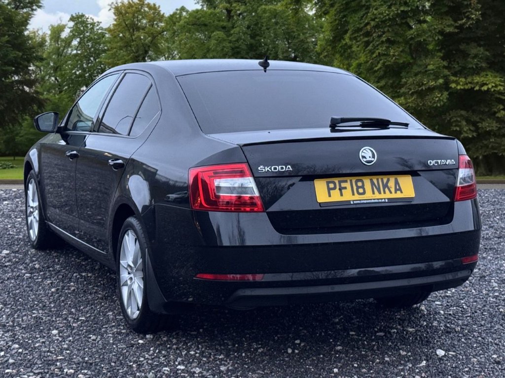 Used Skoda Octavia 2018 for sale - 76470359: Photo 7