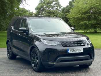Land Rover, Discovery 2019 (68) 2.0 SD4 HSE Luxury Auto 4WD Euro 6 (s/s) 5dr