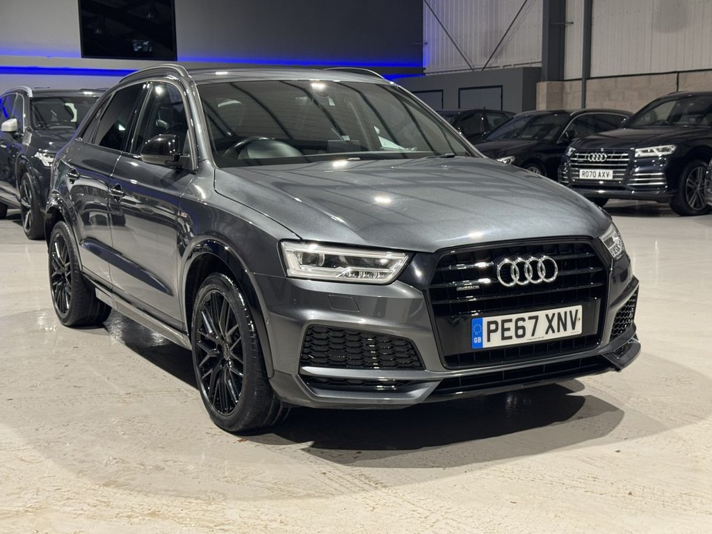 Used Audi Q3 2017 for sale - 76470190: Photo 1
