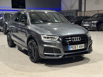 Used Audi Q3 2017 for sale - 76470190: Photo