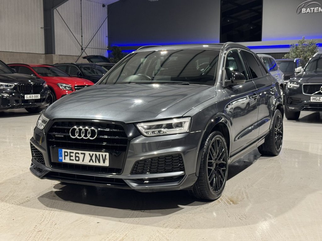 Used Audi Q3 2017 for sale - 76470190: Photo 2