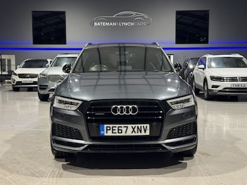 Used Audi Q3 2017 for sale - 76470190: Photo