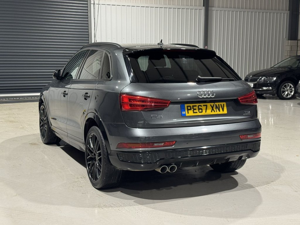 Used Audi Q3 2017 for sale - 76470190: Photo 6