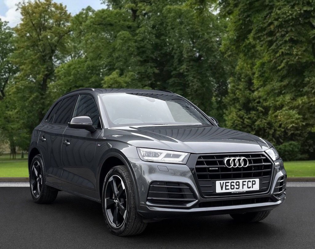 Used Audi Q5 2019 for sale - 78154207: Photo 1