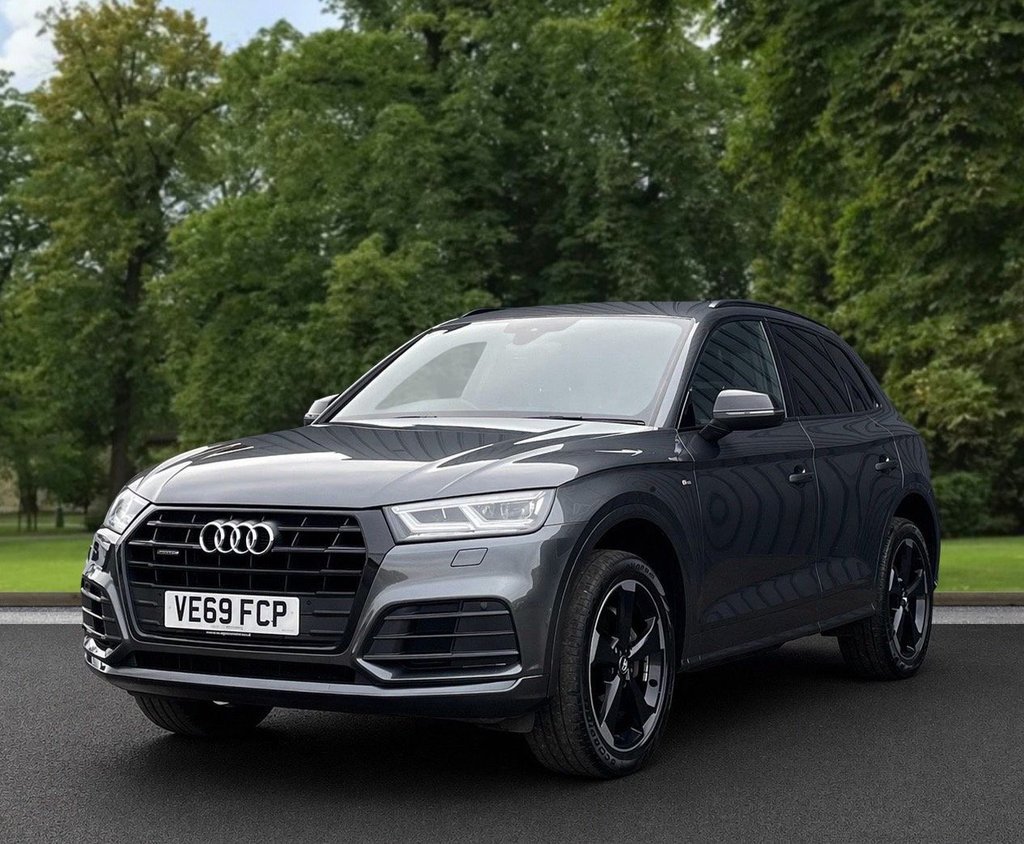 Used Audi Q5 2019 for sale - 78154207: Photo 2