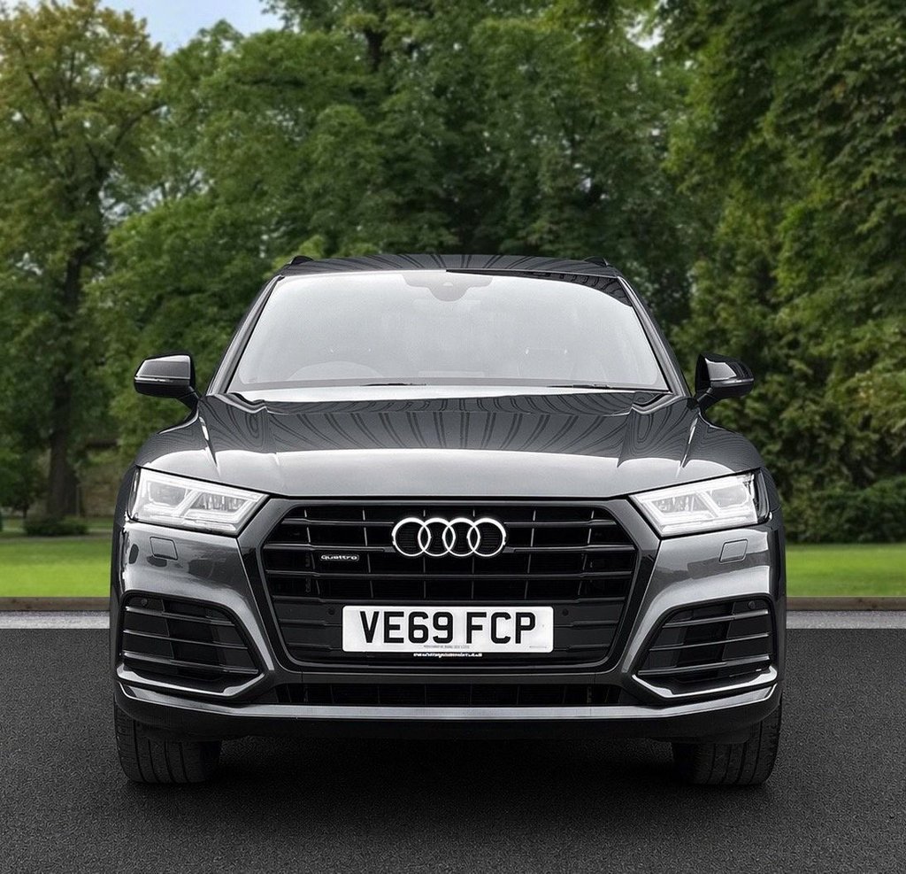 Used Audi Q5 2019 for sale - 78154207: Photo 3