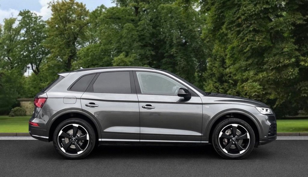 Used Audi Q5 2019 for sale - 78154207: Photo 4