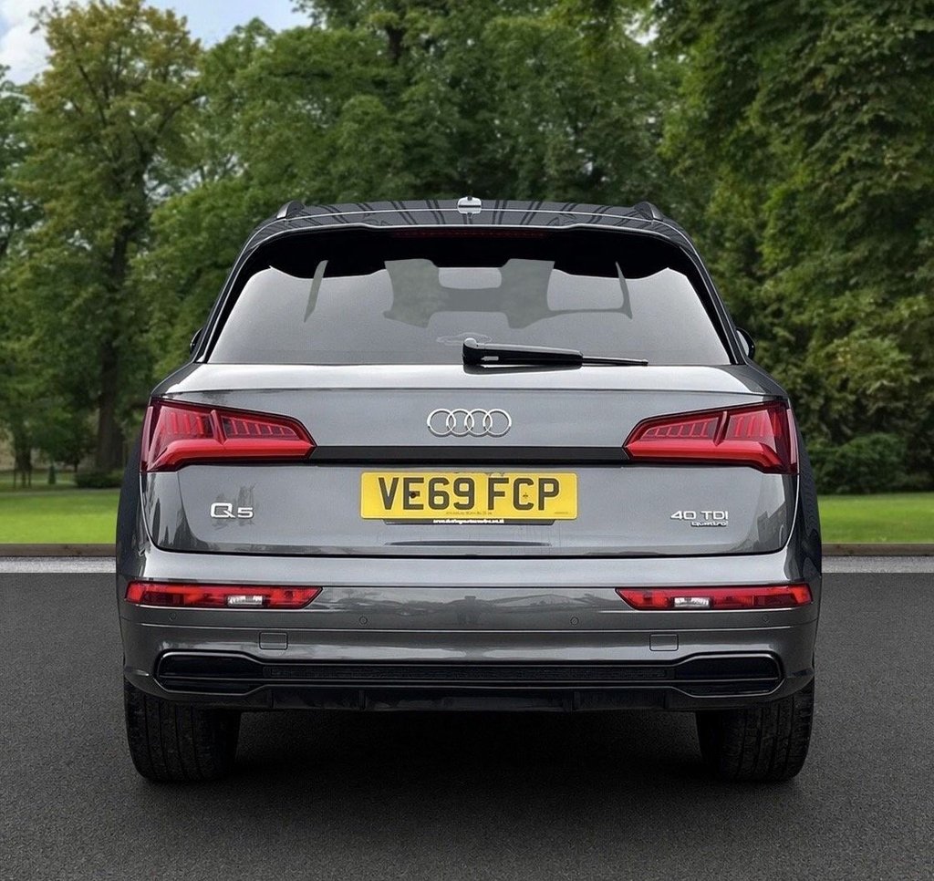 Used Audi Q5 2019 for sale - 78154207: Photo 5