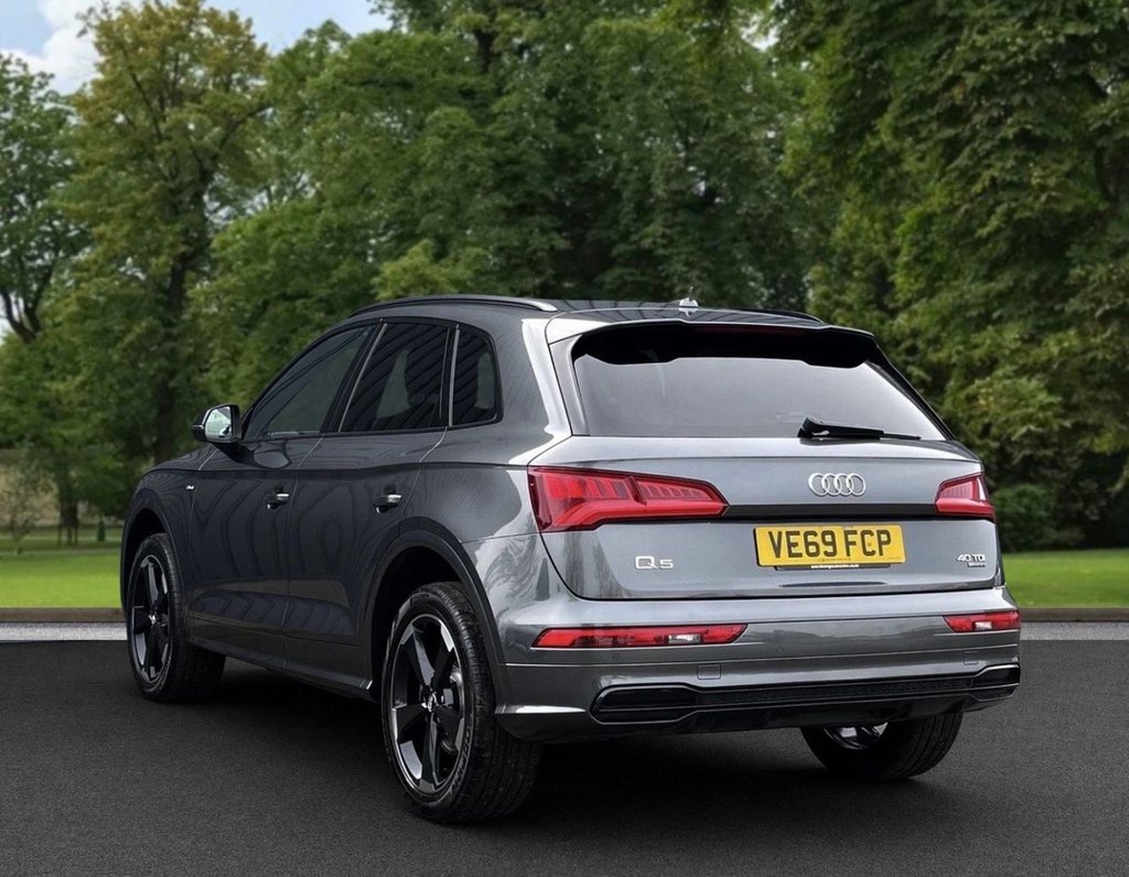 Used Audi Q5 2019 for sale - 78154207: Photo 6