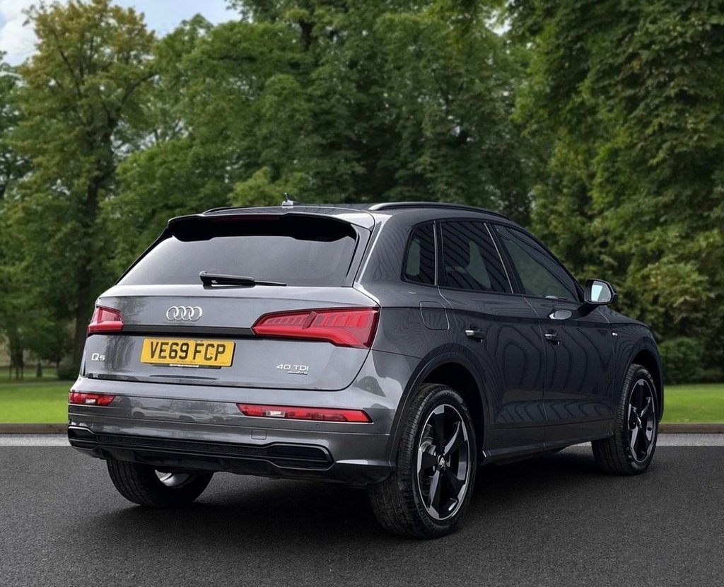 Used Audi Q5 2019 for sale - 78154207: Photo 7