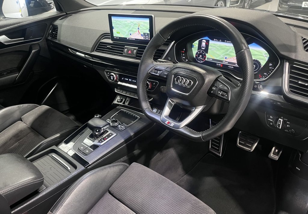 Used Audi Q5 2019 for sale - 78154207: Photo 9