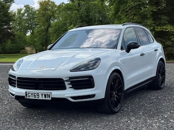 Used Porsche Cayenne 2019 for sale - 75067369: Photo