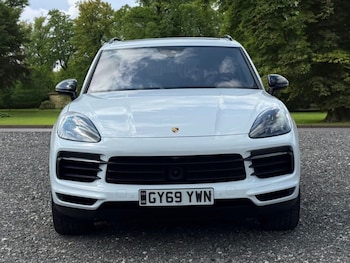 Used Porsche Cayenne 2019 for sale - 75067369: Photo