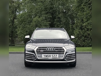 Used Audi SQ5 2019 for sale - 77372875: Photo