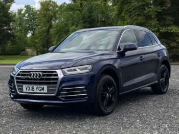 Used Audi Q5 2018 for sale - 74953829: Photo