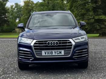 Used Audi Q5 2018 for sale - 74953829: Photo