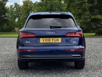 Used Audi Q5 2018 for sale - 74953829: Photo