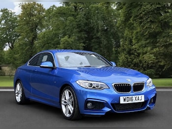 Used BMW 2 Series 2016 for sale - 78557358: Photo